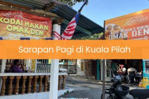 Mamak di bintulu, Malaysia