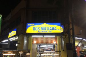 Mamak di bukit mertajam, Malaysia