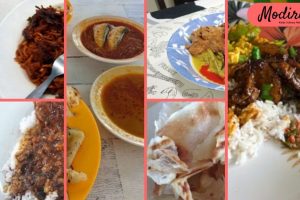 Mamak di butterworth, Malaysia