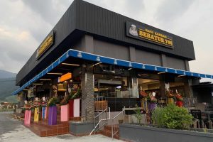 Mamak di kampar, Malaysia