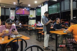 Mamak di kelantan, Malaysia