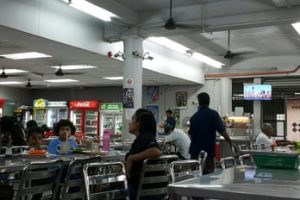 Mamak di klang, Malaysia