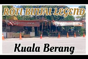 Mamak di kuala berang, Malaysia