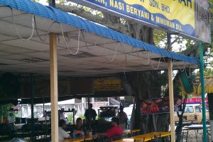 Mamak di kuala kedah, Malaysia