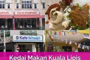Mamak di kuala lipis, Malaysia
