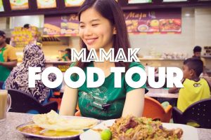 Mamak di kulai, Malaysia