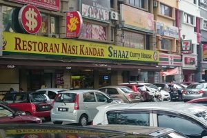 Mamak di Mamak tanah, Malaysia