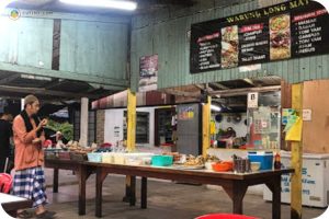 Mamak di marang, Malaysia