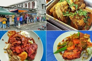 Mamak di nibong tebal, Malaysia