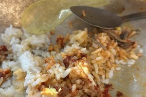 Mamak di padang serai, Malaysia