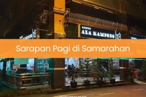 Mamak di sarikei, Malaysia