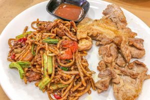 Mamak di sibu, Malaysia
