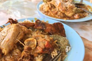 Mamak di sungai petani, Malaysia
