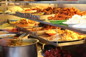 Mamak di taiping, Malaysia