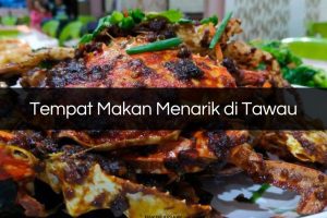 Mamak di tawau, Malaysia