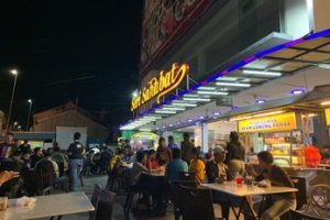 Mamak Melaka, Malaysia