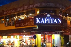 Mamak Penang (Pulau Pinang), Malaysia