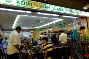 Mamak Sabah, Malaysia