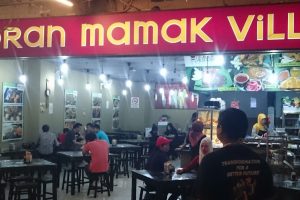 Mamak Selangor, Malaysia
